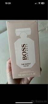 Hugo Boss - The scent for her