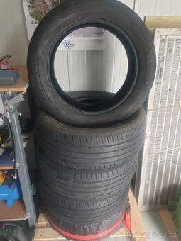 Predam letne gumy Hankook Ventus prime 3 215/55 r17