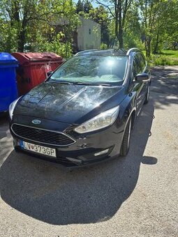 Focus combi 2016