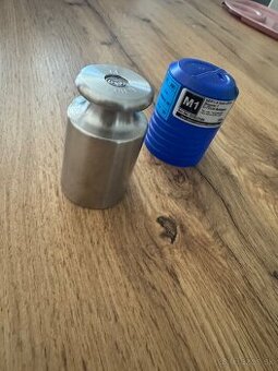 kalibračné závažie 500 g triedy M1 od Kern & Sohn