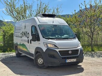 Fiat Ducato dodávka chladiarenská 2.3 96kw 2016