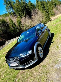 Audi A4 Allroad 2.0 TDI 177k Quattro