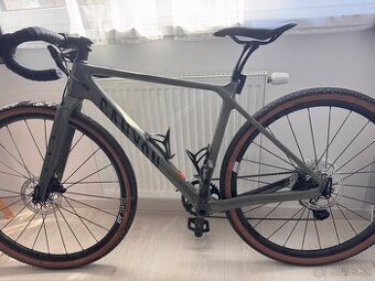 Canyon Grizl cf sl8 by Ekar velkost S