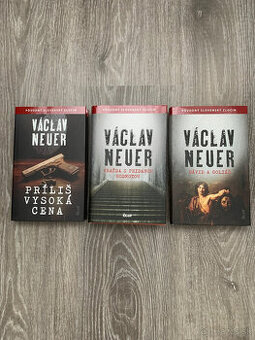 Predám knihy