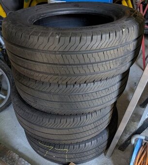 4 x Continental VanContact Eco 225/65 R16 C 112/110T
