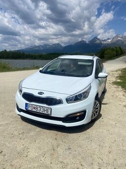 Predám Kia Ceed 1.4CRDI 2015 nová STK/EK
