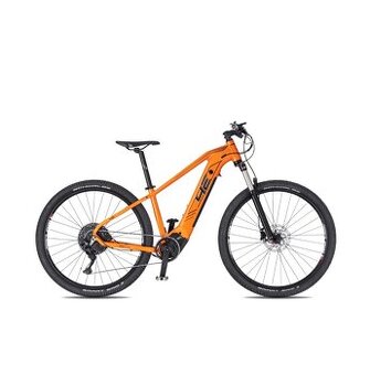 4E ENSPACE - orange 2023
