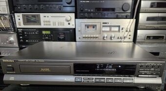 Technics SL-PG340A cd prehrávač