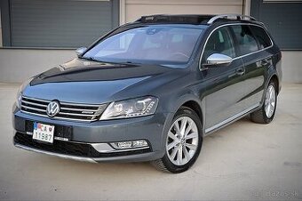 Volkswagen Passat Alltrack 2.0TDI 130kw DSG 4Motion