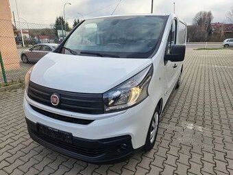 Fiat Talento 1.6MultiJet 120PS L1H1 Klima