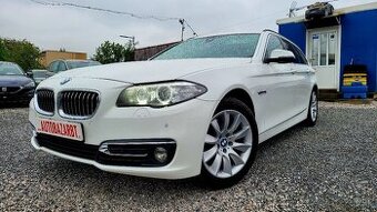 BMW Rad 5 Touring 525d xDrive