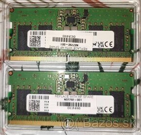 16 GB kit DDR5 5600MHz SODIMM PC5-5600