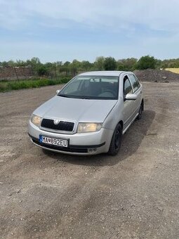 škoda fabia sdi