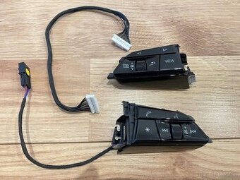 MULTIFUNKCNE TLACIDKA VOLANTU AUDI A6 A7 C8 4K A8 D5 E-TRON