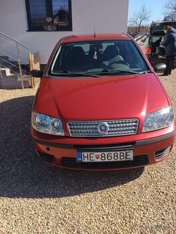 Fiat punto 1.2