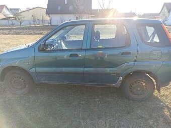 Predám Suzuki Ignis