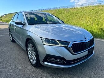 Škoda Octavia 4 Combi 2.0 TDI 4x4 147 KW Matrix