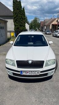 Škoda Octavia 1.9 TDI 77kw (2007)
