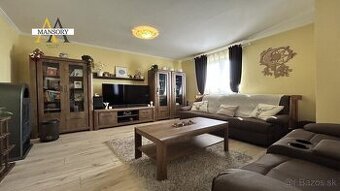 Dolný Bar-  Rodinný dom 300m2  s pozemkom 1646m2