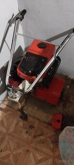 Rotavator robix