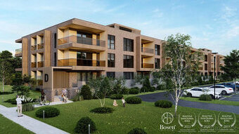 BOSEN | IDEAL Homes | 3 izbový byt, Dunajská Streda
