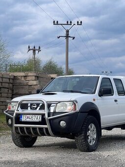 Nissan Navara d22