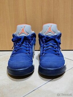 Air Jordan 5 Mid New York Knicks (veľkosť 42.5)