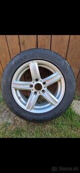 BMW Disky s Pneu 5x120