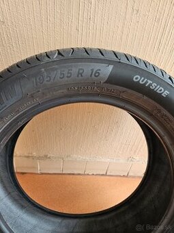 Letné pneumatiky Michelin Primacy 4 195/55 R16 87H