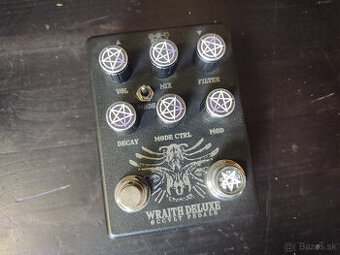 Occvlt Pedals Wraith Deluxe