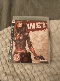 Hra pre PS3 Wet 15€