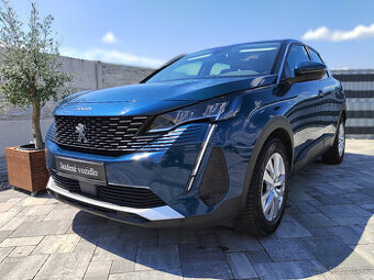 Peugeot 3008 1.5 Blue HDi 130k Active Pack A/T 8