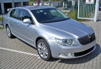 Predám Škoda Superb r.v.2012