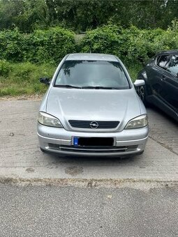 Opel Astra G