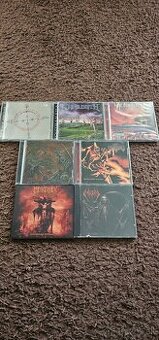 Graceless, Megadeth...