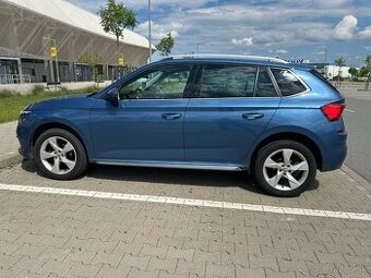 Škoda Kamiq 1.0TSI 85kW,MT/6,2020, 97955km