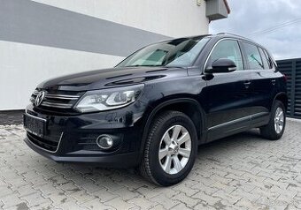 VOLKSWAGEN TIGUAN 4x4 - NA PREDAJ / NA SPLÁTKY
