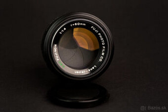 Fujinon EBC 1:1.4/50mm