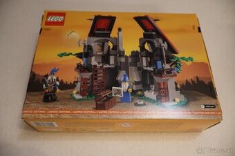 Lego - neotvorene, nehrane