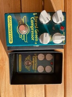 Predám Forest Green Compressor / Sustainer od Mad Professor