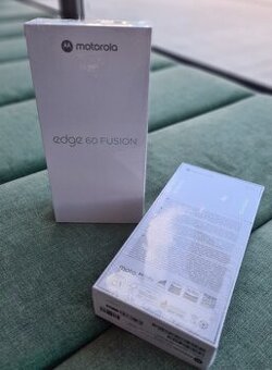 Motorola Edge 60 Fusion 12GB/256GB