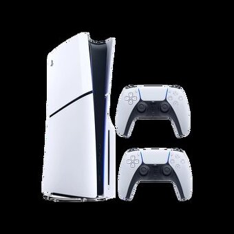 PlayStation 5 Slim + Extra DualSense controller