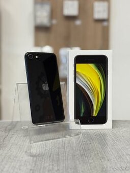 Apple iPhone SE 2020 64GB Black