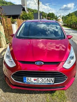 Ford B-max 1.0 74kw