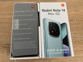 Xiaomi Redmi Note 14 Pro + 5G