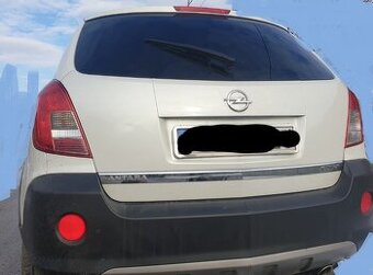 ROZVODOVKA Opel Antara 2.2 CDTI 2015 4x4 predam PREVODOVKA,