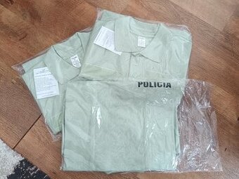 Policajná polokošeľa
