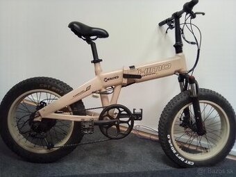 Elektrobicykel fatbike