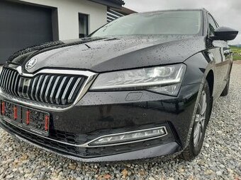 skoda superb combi 2tdi manual