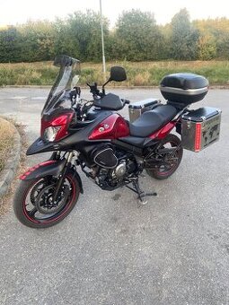 Predam suzuki Vstrom 650 DL ABS